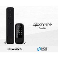 [SYNC OPENING!!] Igloohome MP1F And Igloohome RM2 | 2 Years 1+1 Local Warranty | Hoz Digital Lock