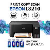 Epson EcoTank L3210 A4 All-in-One Ink Tank Printer