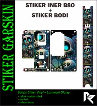 stiker iner + stiker bodi centaurus b80
