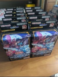 Konami 遊戲王 戰術三劍卡牌組