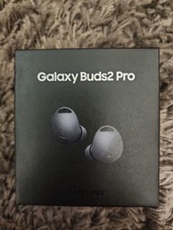 New Sealed Samsung Buds2 Pro