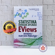 Statistics with EViews Applications - Retno Tri Vulandari
