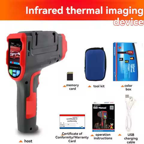 Thermal Imaging Camera and Power Electrical Handheld Infrared Thermal Imager infrared thermal imagin