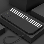 Casing Samsung Galaxy M62 F62 M60S M80S M14 5G Casing With Camera Protector Case New Liquid Silicone