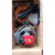 OGAWA SY580R PORTABLE POWER SPRAYER PUMP C/W 30M PRESSURE HOSE