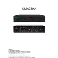 DMA250U 250W Digital Mixer Amplifier