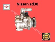 ปั้มเพาเวอร์ Nissan zd30 (แท้ถอด)