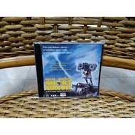 VCD Movie SHORT CIRCUIT (Thai Dubbed)
