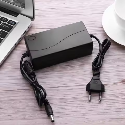 48V 3A Power Supply Charger Adapter Converter Poe Plug 5.5*2.5mm Power Supply for POE Switch Poe Swi