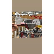 16 Cm Cypruz saucepan