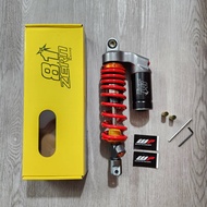 โช้คหลัง WP ZERN8.1 สีแดง FINO / MIO / CLICK125 ตัวใหม่ล่าสุด โช๊คแก๊สกึ่งน้ำมันกระปุกหลอก