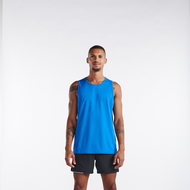 2XU AERO TANK-เสื้อวิ่งสำหรับผู้ชาย#MR6676A-NBABRF