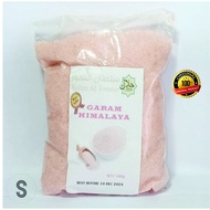 Himalayan Salt 500gr Original Himalayan Pink Salt