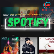 SPOTIFY PREMIUM LIFETIME ANDROID/IOS GARANSI