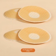 Besee | Reusable Anti-Bulge Chest Stickers
