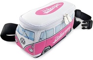 VW Collection - Volkswagen Samba Bus T1 Camper Van 3D Neoprene Hip Bag, Belly Bag, Fanny Pack, Bum B