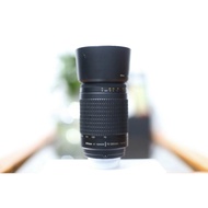 NIKON 70-300MM LENS IS VERY SMOOTH