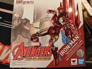 SHFiguarts tech on Avengers Iron Man & Venom Symbiote Wolverine