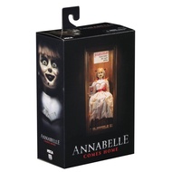 NECA Horror Movie Recruiting Spirit Universe Series Annabelle Doll Action Figure Model Figure