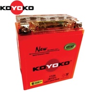 BATTERY KOYOKO YTZ8 BTX7  GEL G2 BATERI MOTOR ACCESSORIES MOTOR XMAX 250 KLX 150 R25 RFS150 DZM 200 