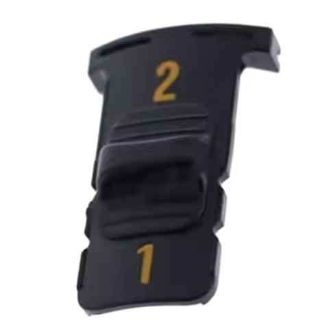 1Pcs N397466 Drill Shifter Button For DeWalt DCD791B-B3/DCD796D2/DCD796D2BT/DCD797D2 Electric Tool R