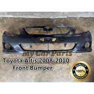 Toyota Altis 2008-2010 ZZE141 Front Bumper