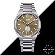 [WatchClubOnline] NK5010-51X Citizen Mechanical x Tsuyosa Collection ft. Monochromatic Men Casual Formal Watch NK5010