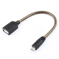 UNITEK Y-C438 USB OTG Cable (Micro USB) 20Cm