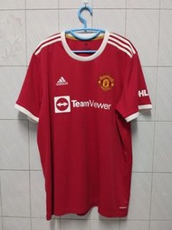 曼聯 21/22 主場球衣 Ronaldo 7