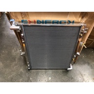 Synergy aluminium radiator for MITSUBISHI TRITON 2.5
