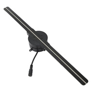 {SJDHW} 3D โฮโลแกรมพัดลม 16.5in 2000x224 WiFi 3D โปรเจคเตอร์ 224 ลูกปัดไฟ LED สําหรับธุรกิจ Store โฆ