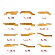 Main Motherboard LCD Display Connector Flex Ribbon Cable For OPPO K11 K11x A1 A2 A2m A2x A3 Pro A3s 