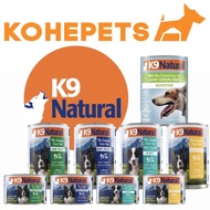 K9 Natural Feast Canned Dog Food