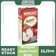 Marigold Apple Fruit Drink 1L