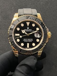 Rolex 黃金 遊艇名仕  226658