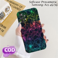 HP Samsung A23 Case Samsung A23 4G Case Premium Casing Samsung A23 4G Aesthetic Case Flexible Materi