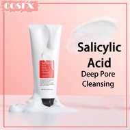 COSRX Salicylic Acid Daily Gentle Cleanser, Salicylic Acid 0.5%, Tea Tree Leaf Oil 0.2%, Acne Treatment Cleanser for Acne-prone Skin150ml
