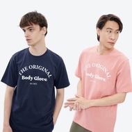 BODY GLOVE Men's SC T-Shirt 2023 - The Original เสื้อยืดแขนสั้น ผู้ชาย ลาย The Original รวมสี กรมท่า L
