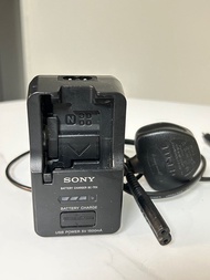 Sony BC-TRX 電池充電器
