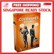 CZECH GAMES EDITION CODENAMES: PICTURES, STANDARD KIDS ADULT GAME PLAY CARDGAMES