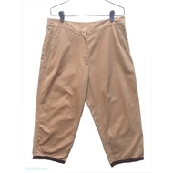 Dries van noten made in belgium Cropped pants