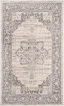 Safavieh Brentwood Collection BNT865B Area Rug, 2' x 4', Cream/Grey