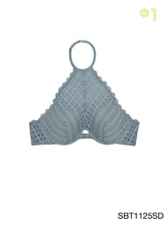 SABINA l Maggie Mae Call Me Your Darling เสื้อชั้นในมีโครง รหัส SBT1125 - สีเทา