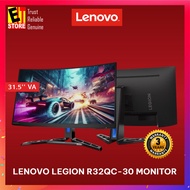 Lenovo Legion R32qc-30 67C8GAC1MY ( 31.5"/ WLED / 2560x1440 / 180Hz / CURVED / 1500R / VA / 0.5 ms /