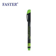 ปากกาเน้นข้อความ FASTER Highlighter 0.4mm.