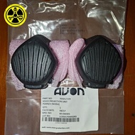 Gas mask Avon C/M50 vpu speaker
