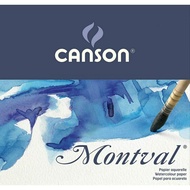 Canson Watercolour Paper A1 Cold Pressed Paper Canson ® Montval® Watercolour Sheet Art Paper