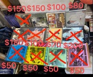 CD:鋼琴協奏曲黃河/劉德華真永遠（有簽名）/劉德華相思成災（有簽名）/葉倩文關懷/王傑今生無悔精選1A2/林憶蓮最愛/寶麗金金曲卡拉OK/陶喆樂之路/達明一派（藍色）/達明一派（黃色）/達明一派（藍