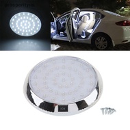 [Prs] Car Vehicle 46 LED Interior Indoor Roof Ceiling Dome Light White Reading Lamps [DDD]