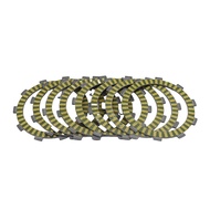 For BMW G310GS G310R Motorcycle Clutch Disc Kit Friction Steel Plates For G 310 GS R 2017-2021 Repla